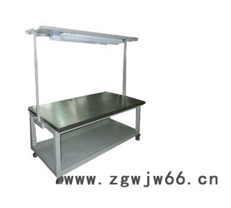 上海非快FKT-5071可移动工作台维修台试验台钳工工作台防静电图3