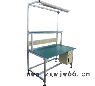 上海非快FKT-5071可移动工作台维修台试验台钳工工作台防静电图2