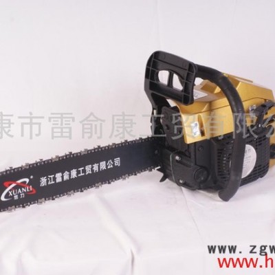 供应新型**省油园林工具油锯XL-6300汽油锯