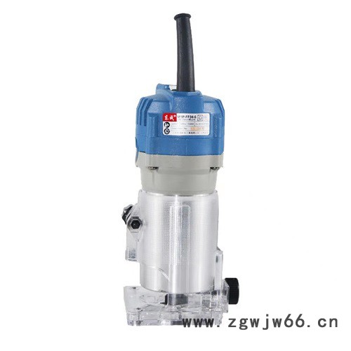 DCA/东成电动工具 修边机 铝塑板开槽机木工工具M1P-FF04-6图2