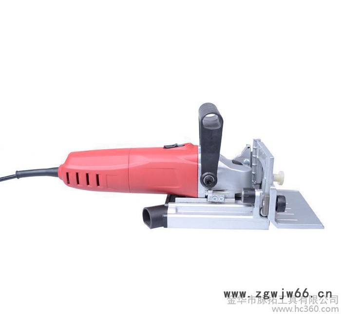 木工开槽机 木工工具开槽机 木工饼干机 木工修边机开槽机图3