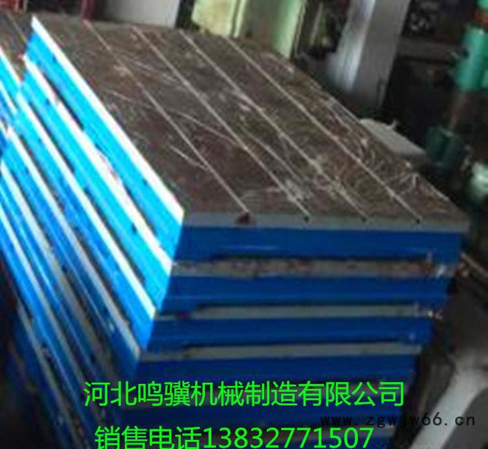 直销铸铁平板 配模 审模 工模 修模 省模 钳工平台 模具工作台图2