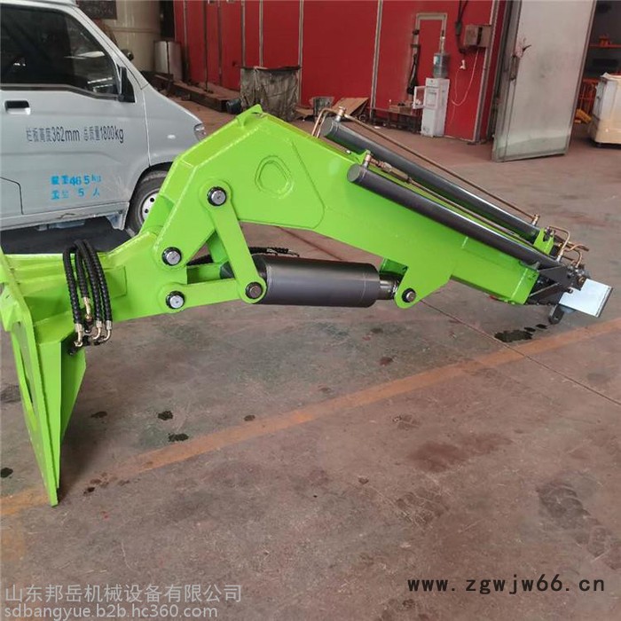 叉车起重臂 液压叉车臂 叉车臂吊厂家 叉吊起重工具图2