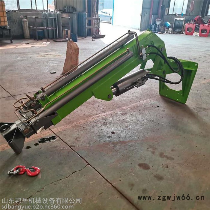 叉车起重臂 液压叉车臂 叉车臂吊厂家 叉吊起重工具图8