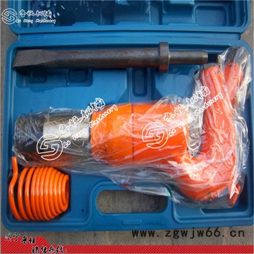 小型气动工具风铲 强力型枪型风铲价格图2