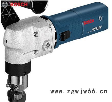 电剪刀博世BOSCH电动工具GNA3.5电动木工工具电冲剪图2