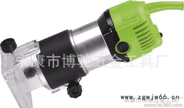 厂家木工铝体修边机 木工工具 电锯 修边机 自动修边机图2