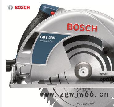 博世（BOSCH）GKS235电圆锯电锯手锯台锯木材专用木工工具