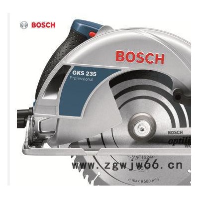 博世（BOSCH）GKS235电圆锯电锯手锯台锯木材专用木工工具
