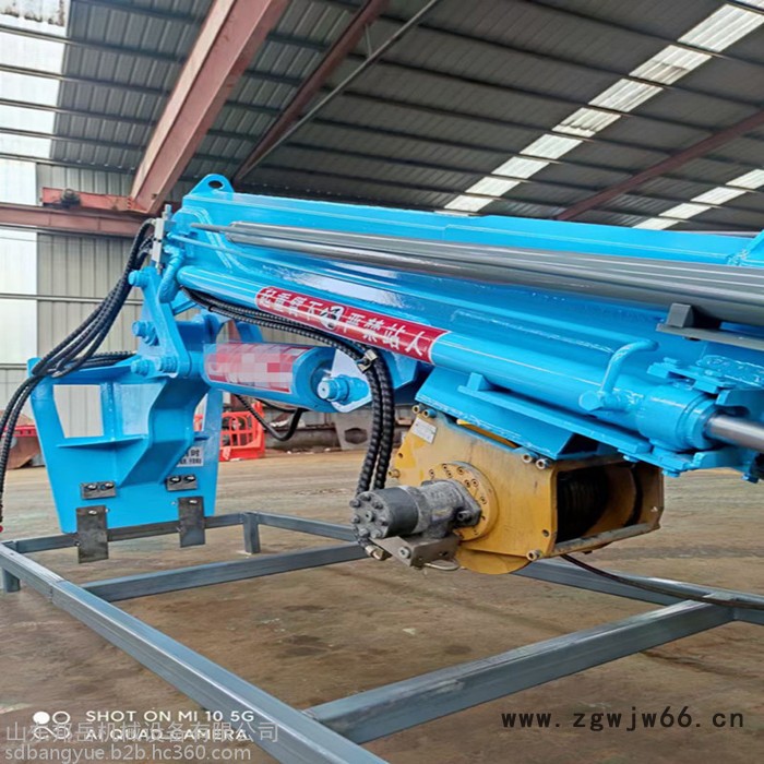 加长型叉车飞臂吊 货叉吊起重工具 仓储叉车吊按需定做图7