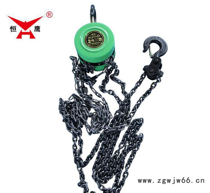 销售**起重工具 1吨6米倒链葫芦 手动式链条葫芦 直销