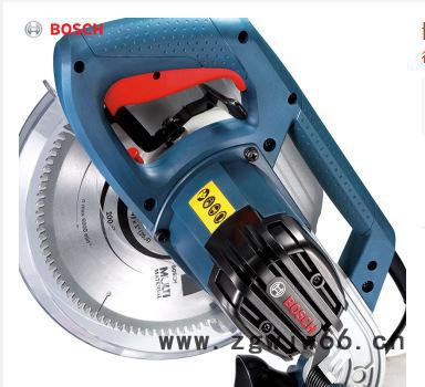 博世（BOSCH）GCM10M斜切锯木工工具介铝型材切割机图2