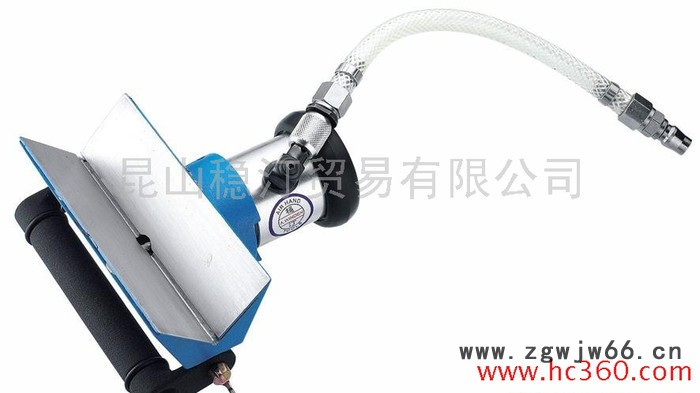 供应台湾稳汀气动工具(WINDEN)气动倒角机WD-268、钢铁研磨倒角图3