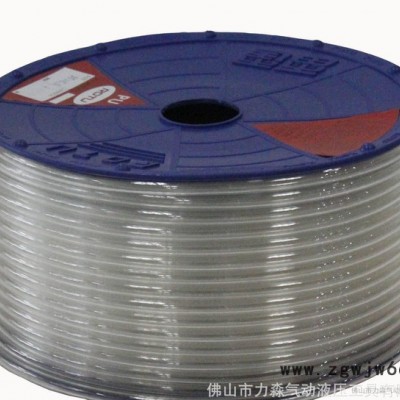 ROTU佛山雷霆气动工具 聚氨酯PU气管软管 透明软管 10*6.5-100M