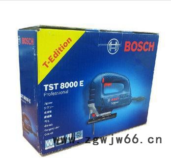 原装 博世BOSCH电动工具TST8000E曲线锯/曲线木工工具图3