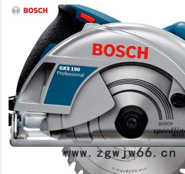 博世（BOSCH）GKS190电圆锯木工手提锯木工工具