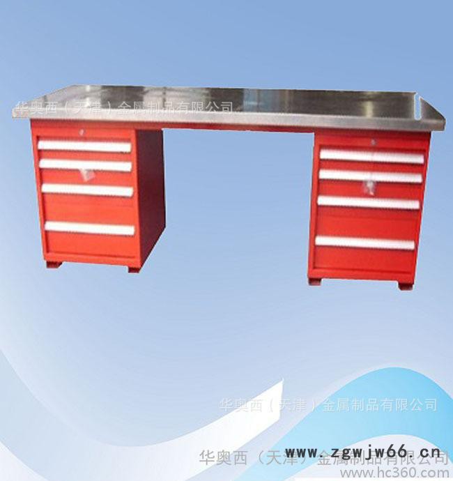 天津直销重型工作台 复合台面工作台 钳工工作台专业生产图2