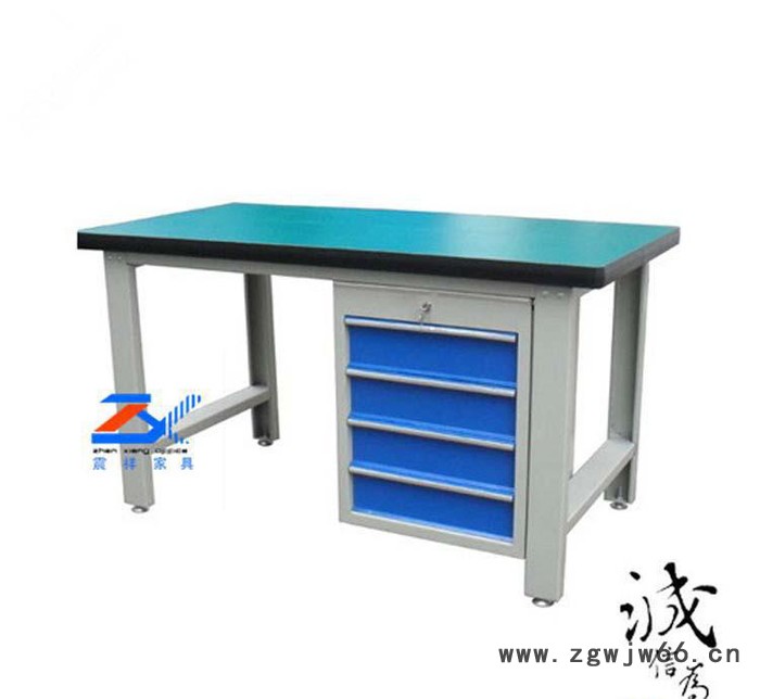 上海zx-gc5020重量型工作台 高分子复合桌面钳工工作台