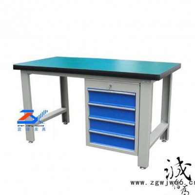 上海zx-gc5020重量型工作台 高分子复合桌面钳工工作台