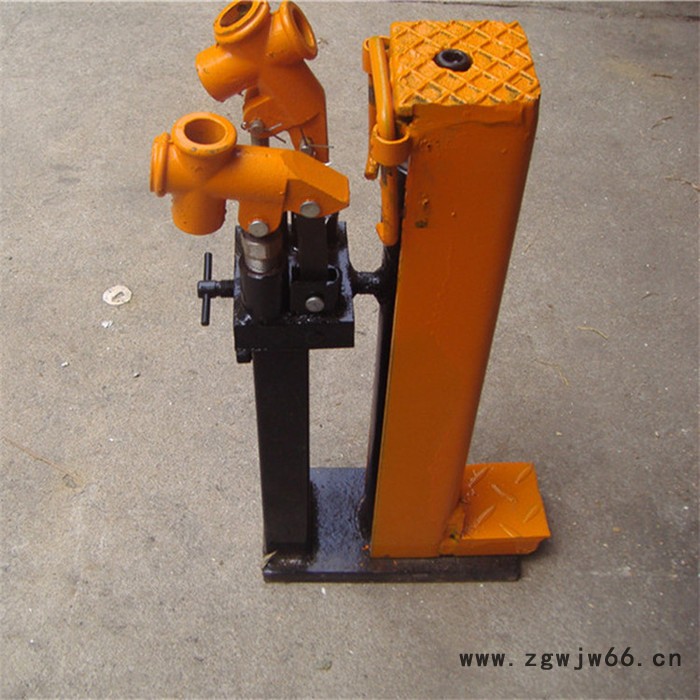 YQ-20液压起道机 铁路用液压起道器 轨道起重工具矿用千斤顶图4
