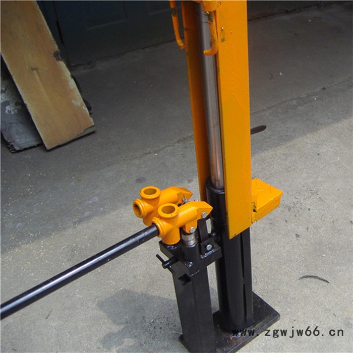 YQ-20液压起道机 铁路用液压起道器 轨道起重工具矿用千斤顶图7