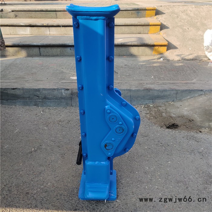 械式手摇挎顶 5吨10吨15吨20吨螺旋手摇千斤顶 手动齿条起重工具图2