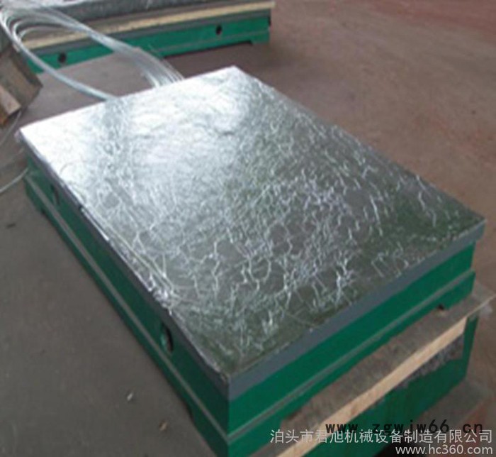 标准型钳工平台检验 划线 T型槽平板大理石装配测量工作台 铸图2