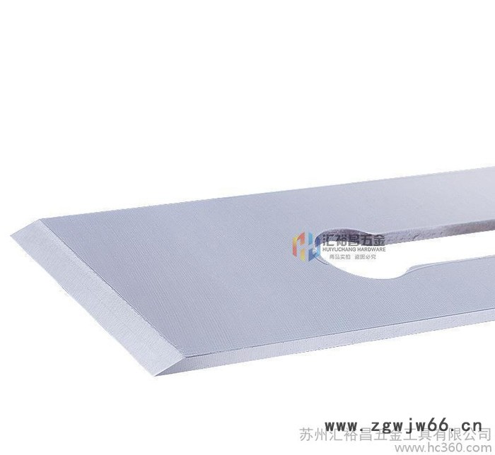 日本角利(KAKURI)进口刨刀片1-3/4木工刨刀手工木工工具刀片P1-45