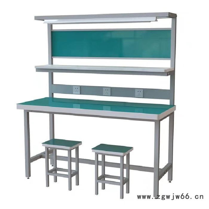 灏瀚 防静电钳工重型工作台流水线工作台图6