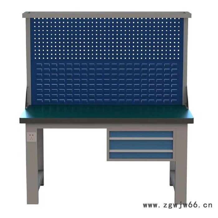 灏瀚 防静电钳工重型工作台流水线工作台图3