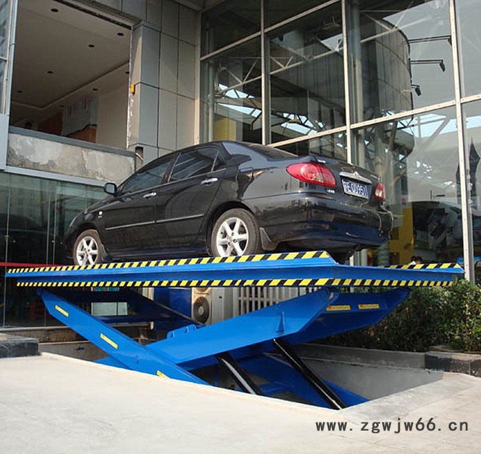 固定剪叉升降机 1-10吨电动液压升降平台 货梯 起重工具 加工定制图4