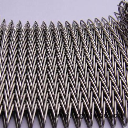 扬州群龙金属网带厂 上海不锈钢网带 金属网 高温网带 金属网参厂家,金属网批发图3