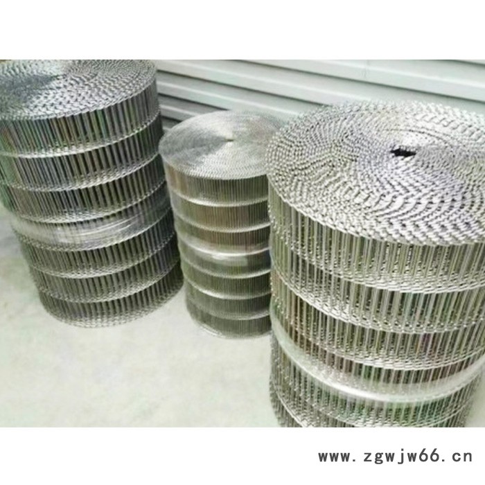 赛冠网带 乙型网带 金属网带图2