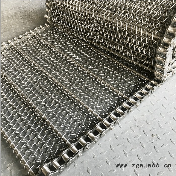 赛冠网带 乙型网带 金属网带图8