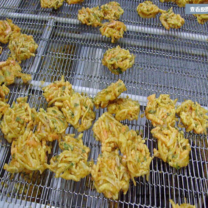 赛冠网带 乙型网带 金属网带图7