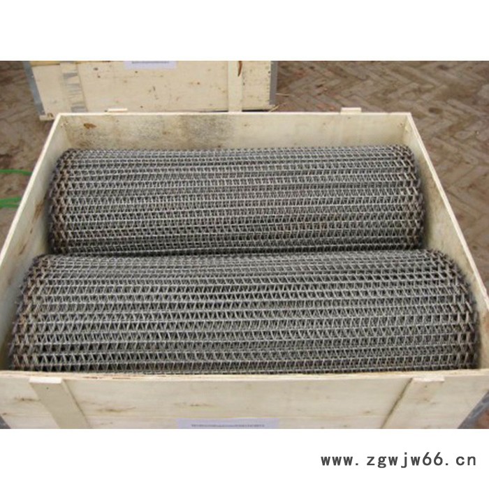 赛冠网带 乙型网带 金属网带图3