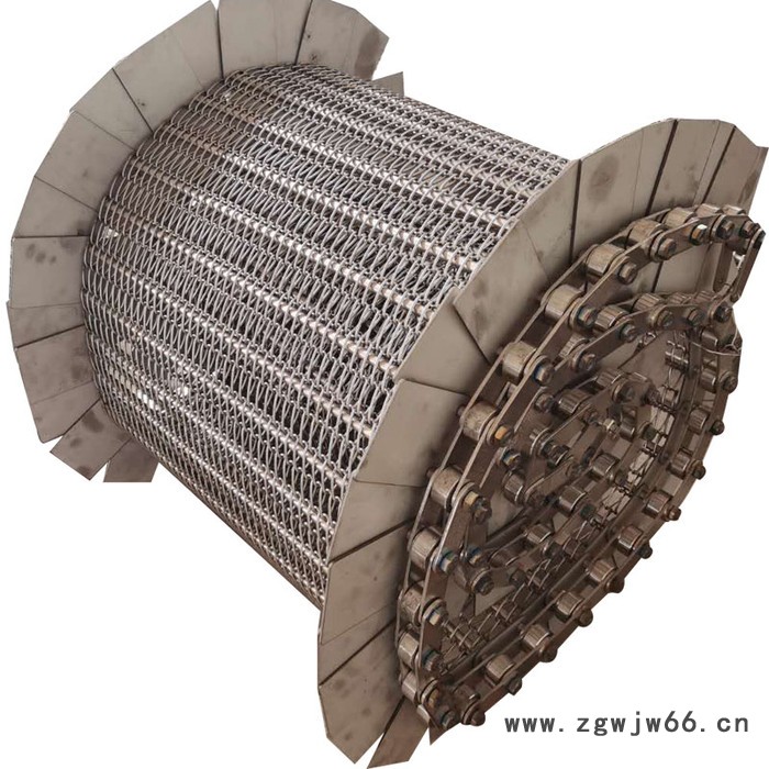 赛冠网带 乙型网带 金属网带图4