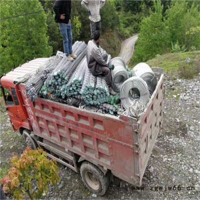 安装边坡生态防护网 柔性金属网 防护网 斯登诺 厂家销售下单立发