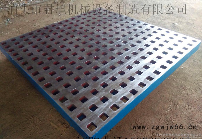 北京铸铁焊接 测量 钳工划线火工平台平板维修工作台特价