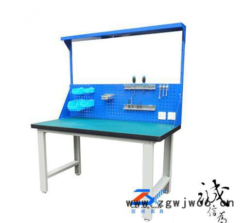上海zx-gc5003重量型工作台 防静电钳工维修台 欢迎选购!图2