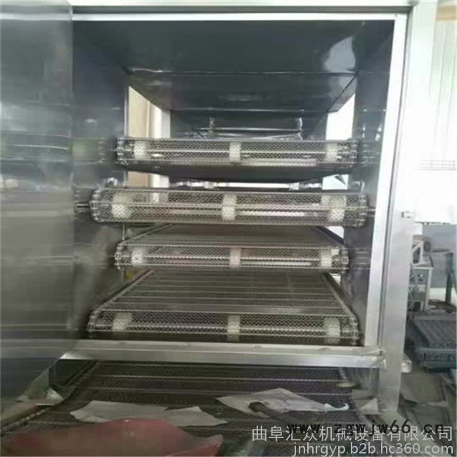 南宁金属网带输送机 食品专用输送机图2