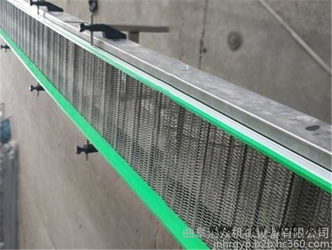 南宁金属网带输送机 食品专用输送机图4