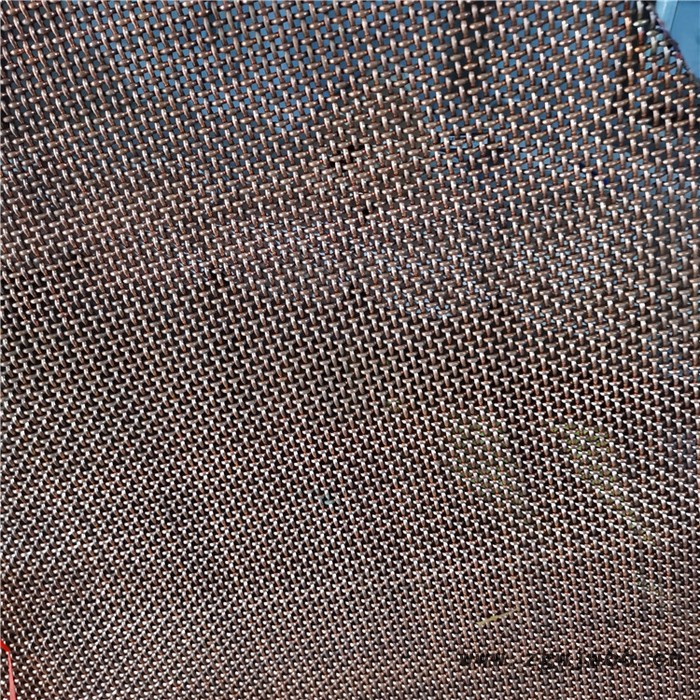 标誉   紫铜金属网   磷铜编织网   推荐出售图2