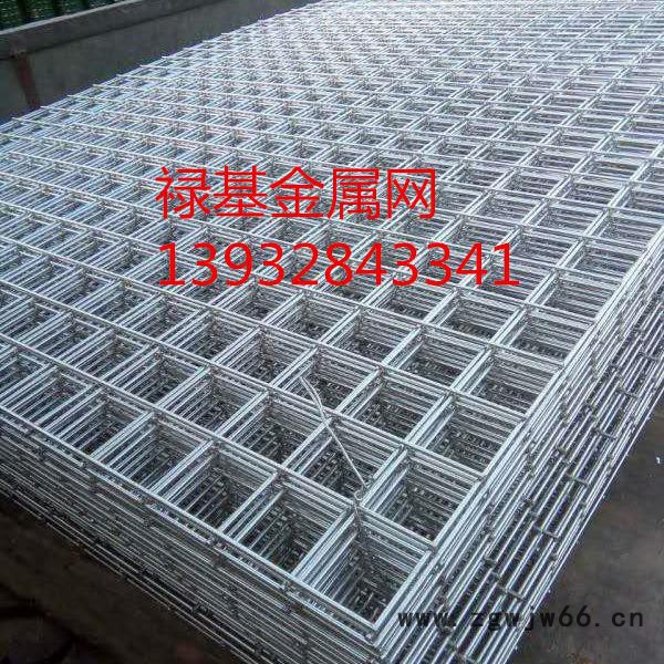 禄基建筑网片、金属网片、浸塑网片 蘑菇网图4