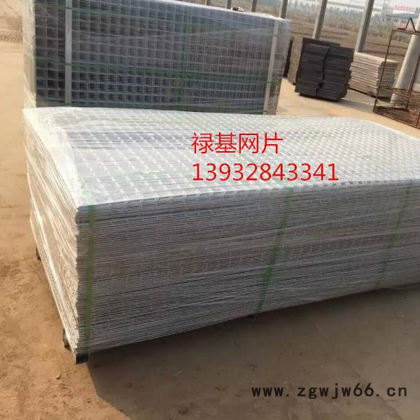 禄基建筑网片、金属网片、浸塑网片 蘑菇网图5