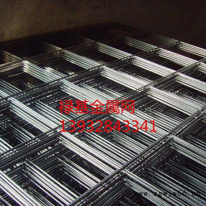 禄基建筑网片、金属网片、浸塑网片 蘑菇网图3