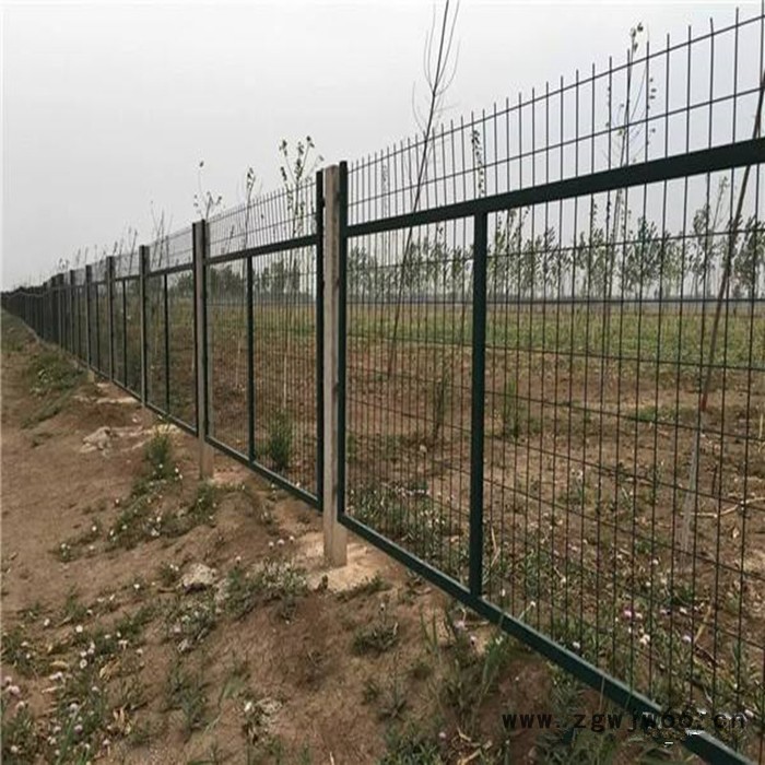 朋英 常年现货 **批发 铁路框架防护栅栏 防腐耐候高金属网片图3