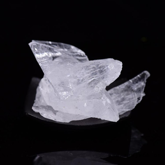 浩森 电熔石英 耐火材料填料高白 一级料图4