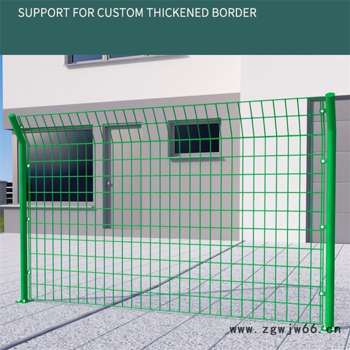 四川护栏网厂家 铁丝围栏网价格 公路防护网 钢丝网围栏 金属网围栏