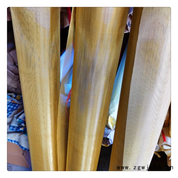 标誉 黄铜金属网 紫铜网 源头工厂图4